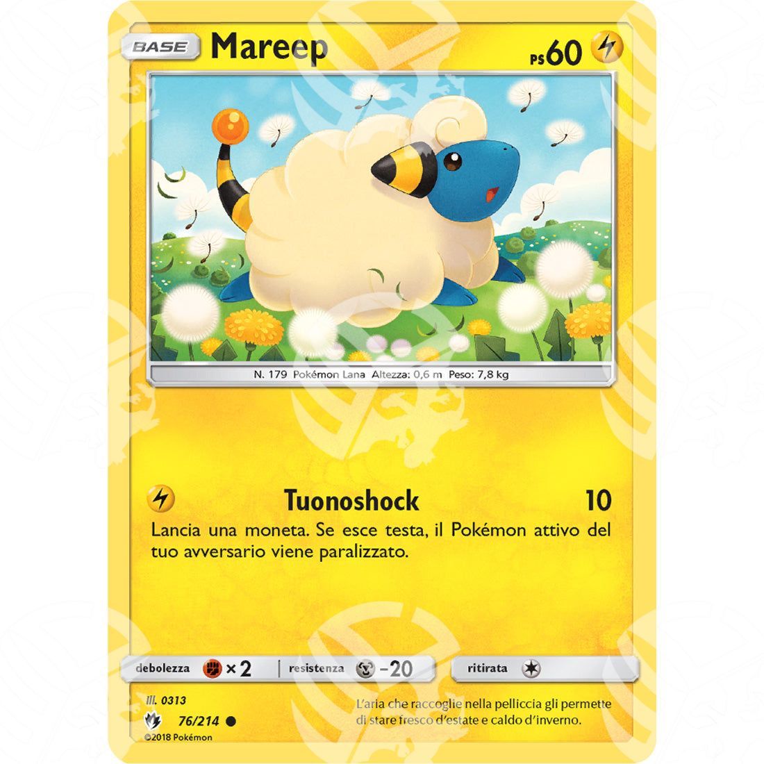 Tuoni Perduti - Mareep - 76/214 - Warcard - Tuoni Perduti - Mareep - 76/214 i prezzi più bassi sul mercato, solo da www.warcardshop.com! Carte singole, box, buste e mazzi.