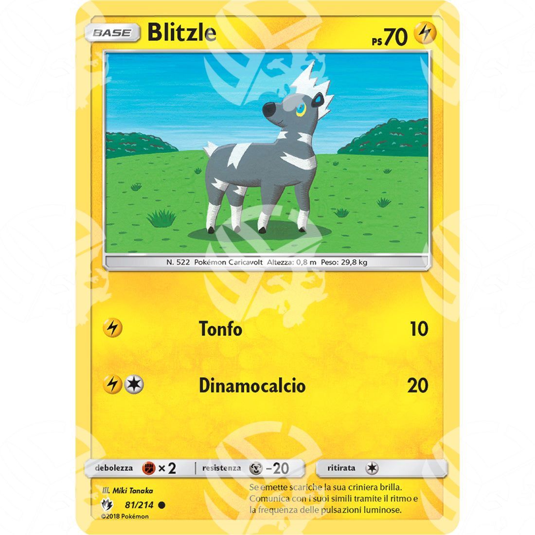 Tuoni Perduti - Blitzle - 81/214 - Warcard - Tuoni Perduti - Blitzle - 81/214 i prezzi più bassi sul mercato, solo da www.warcardshop.com! Carte singole, box, buste e mazzi.