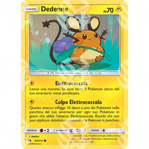 Tuoni Perduti - Dedenne - 84/214 - Warcard - Tuoni Perduti - Dedenne - 84/214 i prezzi più bassi sul mercato, solo da www.warcardshop.com! Carte singole, box, buste e mazzi.