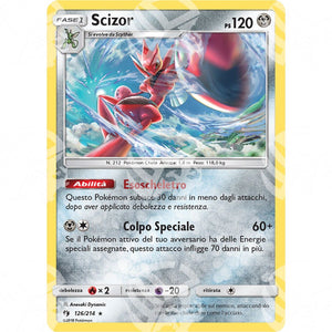 Tuoni Perduti - Scizor - Holo Rare 126/214 - Warcard - Tuoni Perduti - Scizor - Holo Rare 126/214 i prezzi più bassi sul mercato, solo da www.warcardshop.com! Carte singole, box, buste e mazzi.