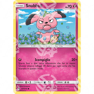 Tuoni Perduti - Snubbull - 137/214 - Warcard - Tuoni Perduti - Snubbull - 137/214 i prezzi più bassi sul mercato, solo da www.warcardshop.com! Carte singole, box, buste e mazzi.