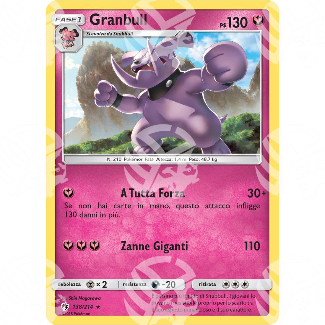 Tuoni Perduti - Granbull - 138/214 - Warcard - Tuoni Perduti - Granbull - 138/214 i prezzi più bassi sul mercato, solo da www.warcardshop.com! Carte singole, box, buste e mazzi.