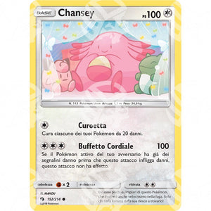 Tuoni Perduti - Chansey - 152/214 - Warcard - Tuoni Perduti - Chansey - 152/214 i prezzi più bassi sul mercato, solo da www.warcardshop.com! Carte singole, box, buste e mazzi.