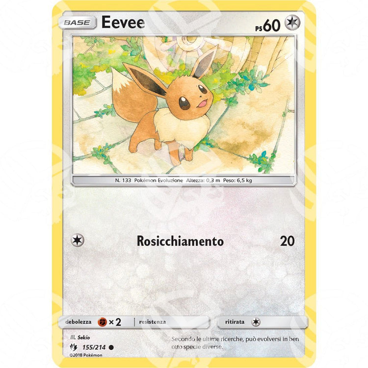 Tuoni Perduti - Eevee - Non-Holo 155/214 - Warcard - Tuoni Perduti - Eevee - Non-Holo 155/214 i prezzi più bassi sul mercato, solo da www.warcardshop.com! Carte singole, box, buste e mazzi.