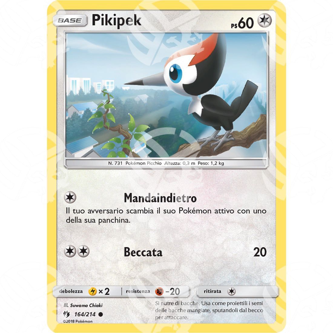 Tuoni Perduti - Pikipek - 164/214 - Warcard - Tuoni Perduti - Pikipek - 164/214 i prezzi più bassi sul mercato, solo da www.warcardshop.com! Carte singole, box, buste e mazzi.