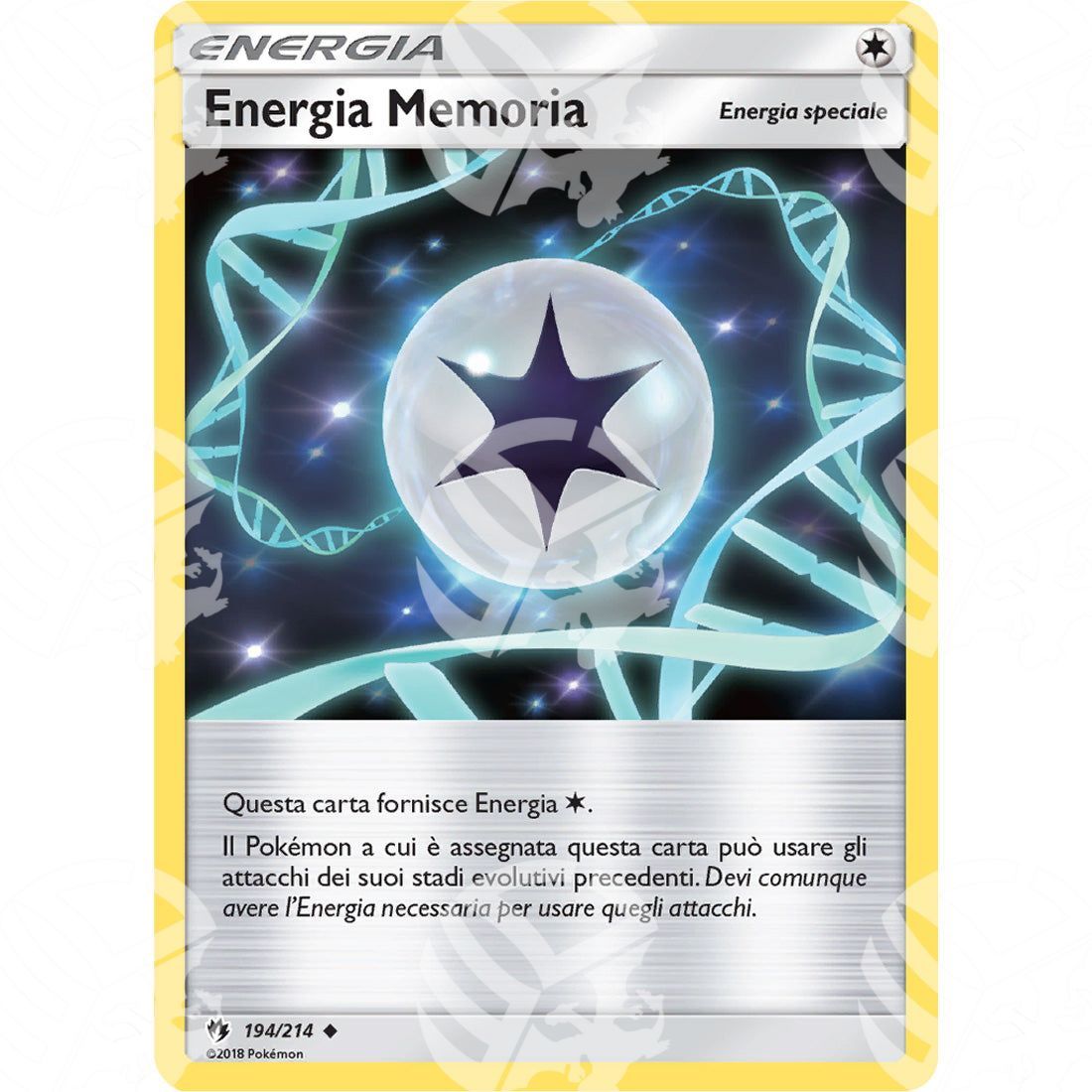 Tuoni Perduti - Memory Energy - 194/214 - Warcard - Tuoni Perduti - Memory Energy - 194/214 i prezzi più bassi sul mercato, solo da www.warcardshop.com! Carte singole, box, buste e mazzi.