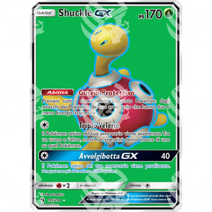 Tuoni Perduti - Shuckle GX - Ultra Rare 195/214 - Warcard - Tuoni Perduti - Shuckle GX - Ultra Rare 195/214 i prezzi più bassi sul mercato, solo da www.warcardshop.com! Carte singole, box, buste e mazzi.