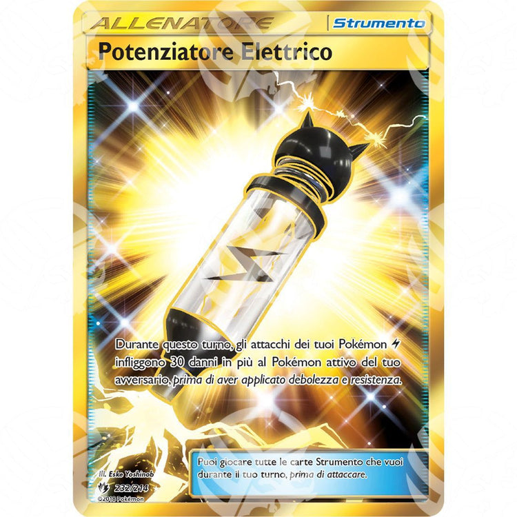 Tuoni Perduti - Electropower - Secret Rare 232/214 - Warcard - Tuoni Perduti - Electropower - Secret Rare 232/214 i prezzi più bassi sul mercato, solo da www.warcardshop.com! Carte singole, box, buste e mazzi.