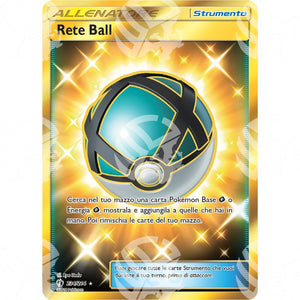 Tuoni Perduti - Net Ball - Secret Rare 234/214 - Warcard - Tuoni Perduti - Net Ball - Secret Rare 234/214 i prezzi più bassi sul mercato, solo da www.warcardshop.com! Carte singole, box, buste e mazzi.