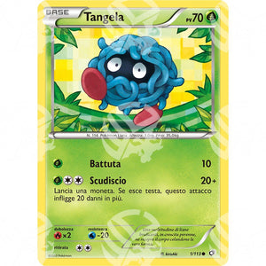 Tesori Leggendari - Tangela - 1/113 - Warcard - Tesori Leggendari - Tangela - 1/113 i prezzi più bassi sul mercato, solo da www.warcardshop.com! Carte singole, box, buste e mazzi.