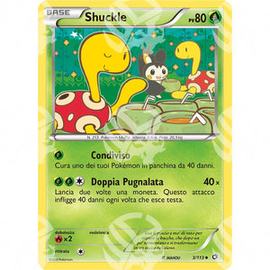 Tesori Leggendari - Shuckle - 3/113 - Warcard - Tesori Leggendari - Shuckle - 3/113 i prezzi più bassi sul mercato, solo da www.warcardshop.com! Carte singole, box, buste e mazzi.