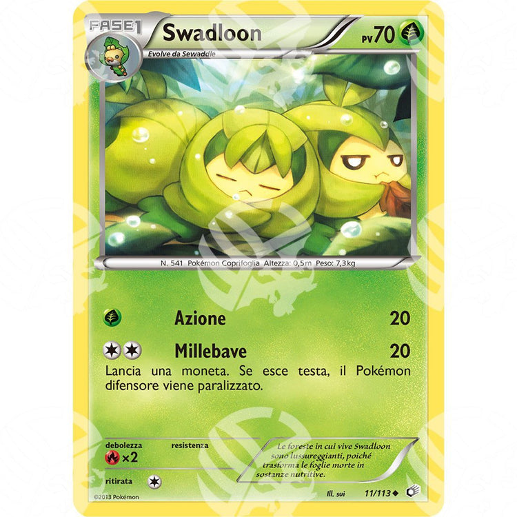 Tesori Leggendari - Swadloon - 11/113 - Warcard - Tesori Leggendari - Swadloon - 11/113 i prezzi più bassi sul mercato, solo da www.warcardshop.com! Carte singole, box, buste e mazzi.