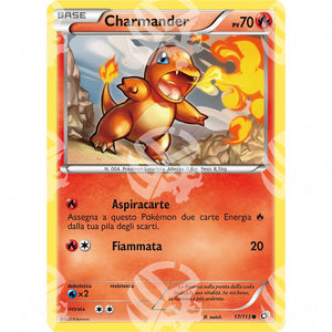 Tesori Leggendari - Charmander - 17/113 - Warcard - Tesori Leggendari - Charmander - 17/113 i prezzi più bassi sul mercato, solo da www.warcardshop.com! Carte singole, box, buste e mazzi.