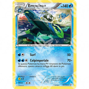 Tesori Leggendari - Empoleon - 35/113 - Warcard - Tesori Leggendari - Empoleon - 35/113 i prezzi più bassi sul mercato, solo da www.warcardshop.com! Carte singole, box, buste e mazzi.