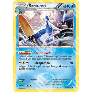 Tesori Leggendari - Samurott - 39/113 - Warcard - Tesori Leggendari - Samurott - 39/113 i prezzi più bassi sul mercato, solo da www.warcardshop.com! Carte singole, box, buste e mazzi.