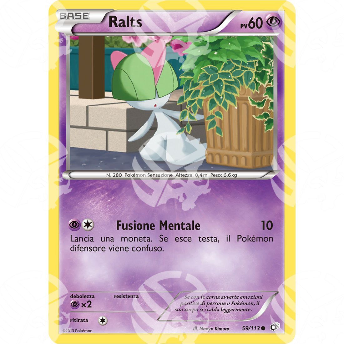 Tesori Leggendari - Ralts - 59/113 - Warcard - Tesori Leggendari - Ralts - 59/113 i prezzi più bassi sul mercato, solo da www.warcardshop.com! Carte singole, box, buste e mazzi.