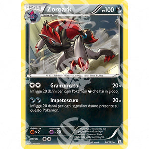 Tesori Leggendari - Zoroark - Holo Rare 90/113 - Warcard - Tesori Leggendari - Zoroark - Holo Rare 90/113 i prezzi più bassi sul mercato, solo da www.warcardshop.com! Carte singole, box, buste e mazzi.