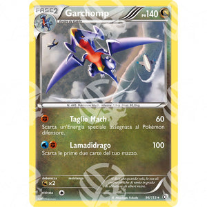 Tesori Leggendari - Garchomp - Holo Rare 96/113 - Warcard - Tesori Leggendari - Garchomp - Holo Rare 96/113 i prezzi più bassi sul mercato, solo da www.warcardshop.com! Carte singole, box, buste e mazzi.