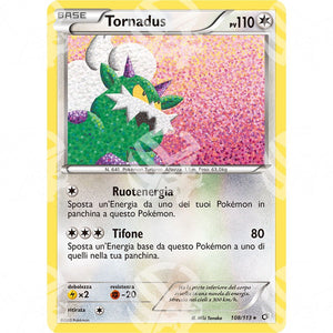 Tesori Leggendari - Tornadus - Holo Rare 108/113 - Warcard - Tesori Leggendari - Tornadus - Holo Rare 108/113 i prezzi più bassi sul mercato, solo da www.warcardshop.com! Carte singole, box, buste e mazzi.