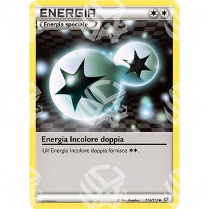 Tesori Leggendari - Double Colorless Energy - 113/113 - Warcard - Tesori Leggendari - Double Colorless Energy - 113/113 i prezzi più bassi sul mercato, solo da www.warcardshop.com! Carte singole, box, buste e mazzi.