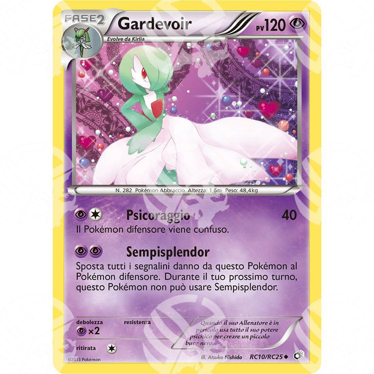 Tesori Leggendari - Gardevoir - RC10/RC25 - Warcard - Tesori Leggendari - Gardevoir - RC10/RC25 i prezzi più bassi sul mercato, solo da www.warcardshop.com! Carte singole, box, buste e mazzi.