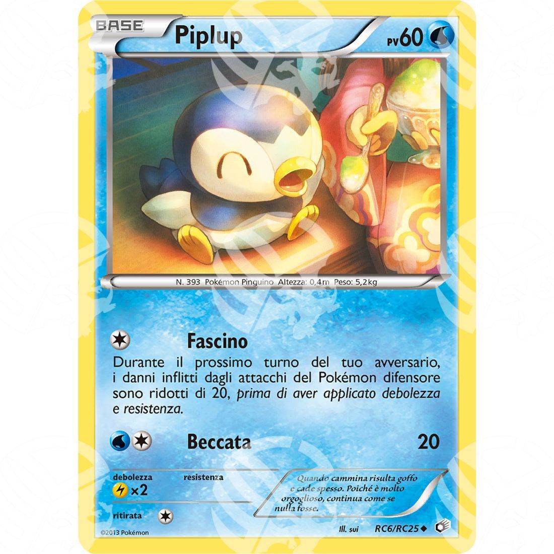 Tesori Leggendari - Piplup - RC6/RC25 - Warcard - Tesori Leggendari - Piplup - RC6/RC25 i prezzi più bassi sul mercato, solo da www.warcardshop.com! Carte singole, box, buste e mazzi.