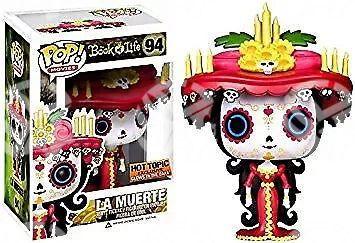 La Muerte Hot Topic Exclusive Glows in the Dark 9cm - Warcard - Funko Pop i prezzi più bassi sul mercato, solo da www.warcardshop.com! Carte singole, box, buste e mazzi.