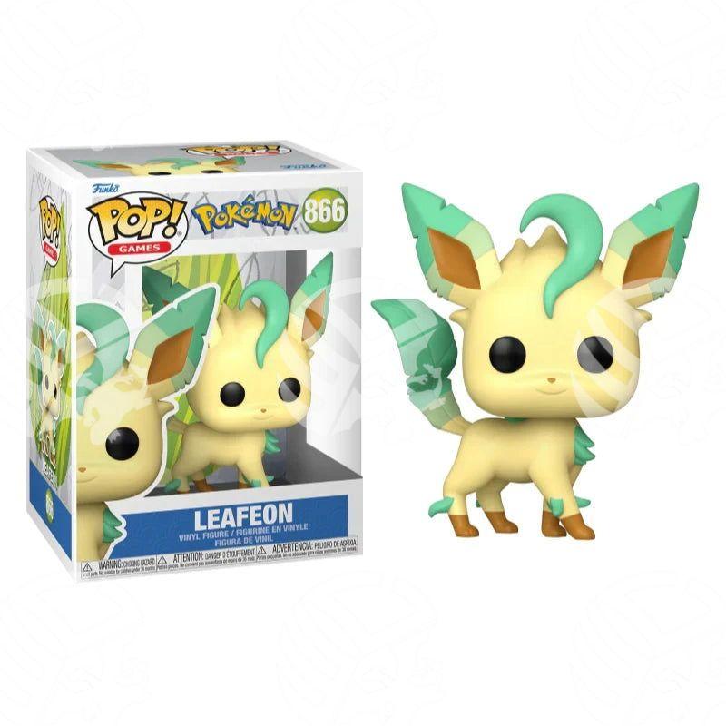 Leafeon 9 cm - Warcard - Funko Pop i prezzi più bassi sul mercato, solo da www.warcardshop.com! Carte singole, box, buste e mazzi.