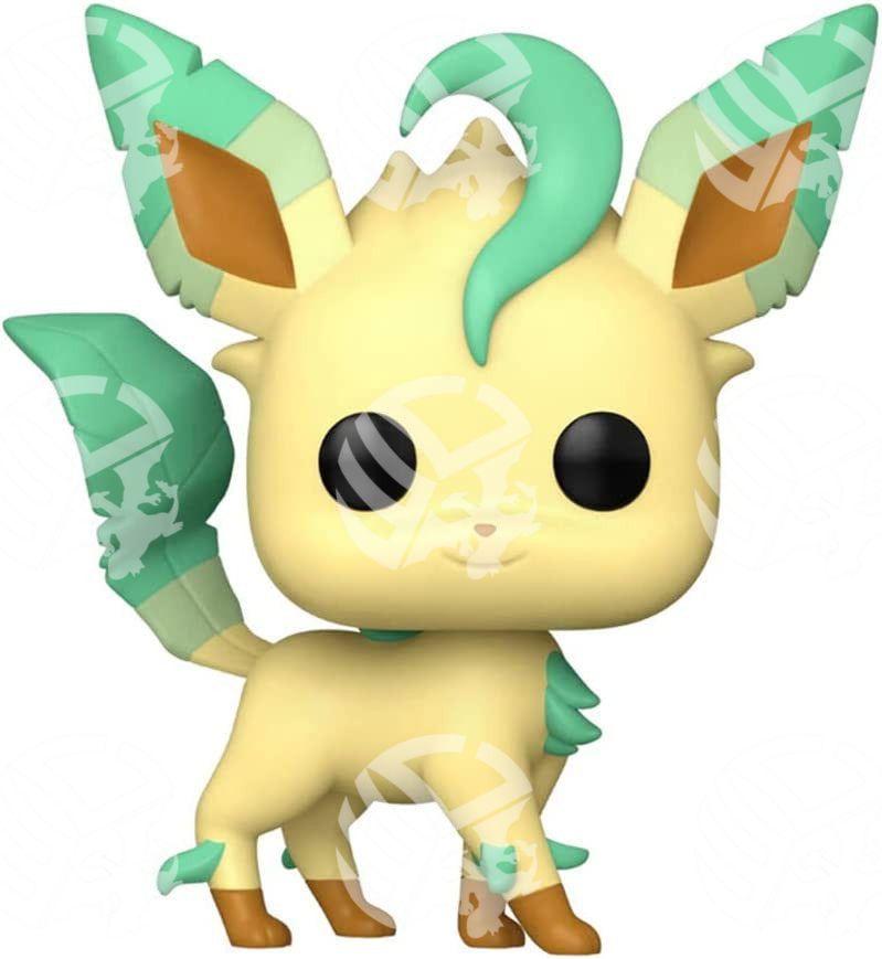 Leafeon 9 cm - Warcard -  i prezzi più bassi sul mercato, solo da www.warcardshop.com! Carte singole, box, buste e mazzi.