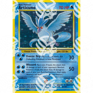 Legendary Collection - Articuno - Holo Rare 2/110 - Warcard - Legendary Collection - Alakazam - Holo Rare 1/110 i prezzi più bassi sul mercato, solo da www.warcardshop.com! Carte singole, box, buste e mazzi.