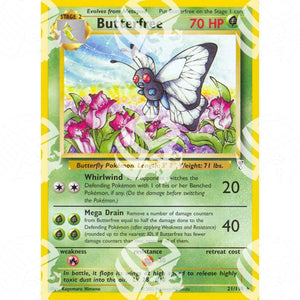 Legendary Collection - Butterfree - 21/110 - Warcard - Legendary Collection - Butterfree - 21/110 i prezzi più bassi sul mercato, solo da www.warcardshop.com! Carte singole, box, buste e mazzi.