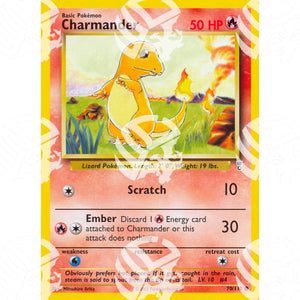 Legendary Collection - Charmander - 70/110 - Warcard - Legendary Collection - Charmander - 70/110 i prezzi più bassi sul mercato, solo da www.warcardshop.com! Carte singole, box, buste e mazzi.