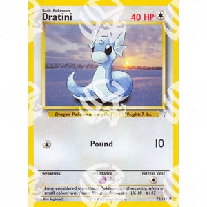 Legendary Collection - Dratini - 72/110 - Warcard - Legendary Collection - Dratini - 72/110 i prezzi più bassi sul mercato, solo da www.warcardshop.com! Carte singole, box, buste e mazzi.