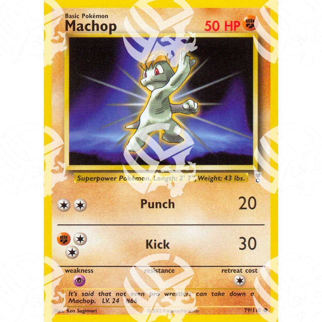 Legendary Collection - Machop - 79/110 - Warcard - Legendary Collection - Machop - 79/110 i prezzi più bassi sul mercato, solo da www.warcardshop.com! Carte singole, box, buste e mazzi.