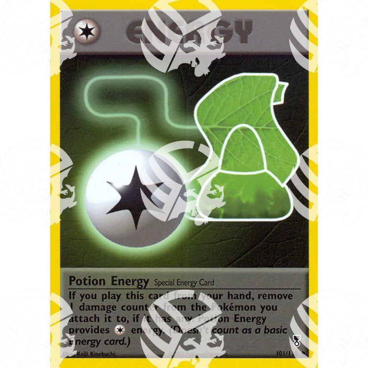 Legendary Collection - Potion Energy - 101/110 - Warcard - Legendary Collection - Potion Energy - 101/110 i prezzi più bassi sul mercato, solo da www.warcardshop.com! Carte singole, box, buste e mazzi.