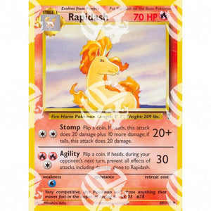 Legendary Collection - Rapidash - 60/110 - Warcard - Legendary Collection - Rapidash - 60/110 i prezzi più bassi sul mercato, solo da www.warcardshop.com! Carte singole, box, buste e mazzi.