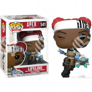 Lifeline 9 cm - Warcard - Funko Pop i prezzi più bassi sul mercato, solo da www.warcardshop.com! Carte singole, box, buste e mazzi.