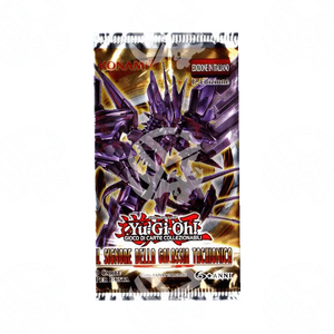 Lord of the Tachyon Galaxy - Il Signore della Galassia Tachionica - Busta - Warcard