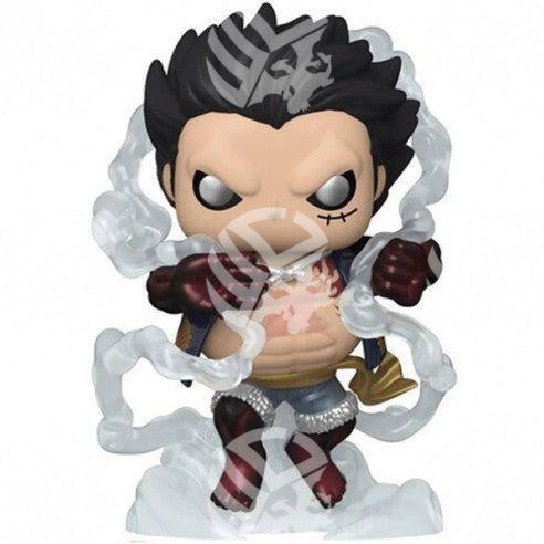 Luffy Gear 4 Special Edition 9 cm - Warcard -  i prezzi più bassi sul mercato, solo da www.warcardshop.com! Carte singole, box, buste e mazzi.