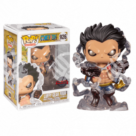 Luffy Gear 4 Special Edition 9 cm - Warcard - One Piece Pop! i prezzi più bassi sul mercato, solo da www.warcardshop.com! Carte singole, box, buste e mazzi.