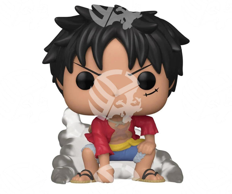 Luffy Gear Two 9 cm Special Edition Chase - Warcard -  i prezzi più bassi sul mercato, solo da www.warcardshop.com! Carte singole, box, buste e mazzi.