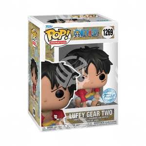 Luffy Gear Two 9 cm Special Edition Chase - Warcard -  i prezzi più bassi sul mercato, solo da www.warcardshop.com! Carte singole, box, buste e mazzi.