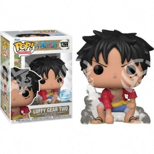 Luffy Gear Two 9 cm Special Edition Chase - Warcard - One Piece Pop! i prezzi più bassi sul mercato, solo da www.warcardshop.com! Carte singole, box, buste e mazzi.