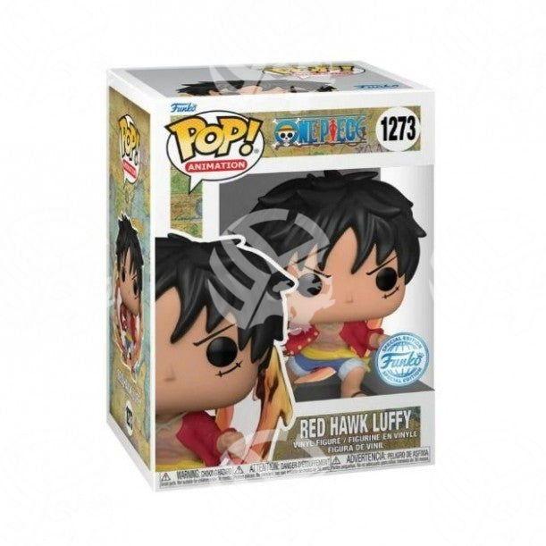 Luffy Red Hawk 9 cm Special Edition - Warcard - One Piece Pop! i prezzi più bassi sul mercato, solo da www.warcardshop.com! Carte singole, box, buste e mazzi.