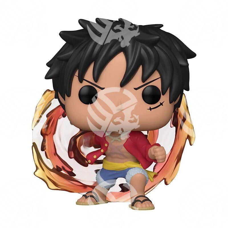 Luffy Red Hawk 9 cm Special Edition - Warcard -  i prezzi più bassi sul mercato, solo da www.warcardshop.com! Carte singole, box, buste e mazzi.