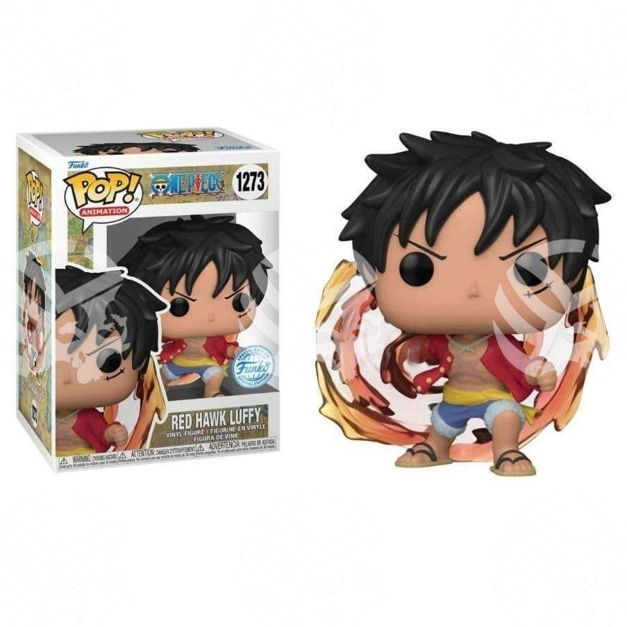 Luffy Red Hawk 9 cm Special Edition - Warcard -  i prezzi più bassi sul mercato, solo da www.warcardshop.com! Carte singole, box, buste e mazzi.