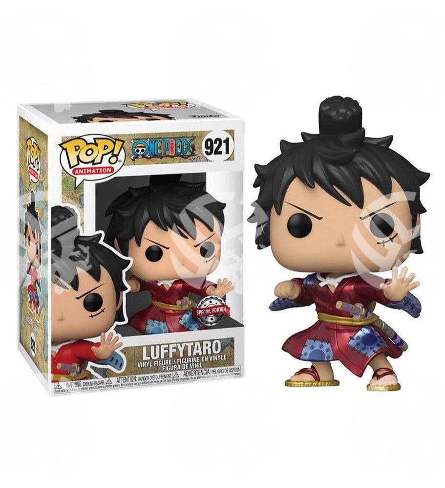 Luffy in Kimono 9 cm Metallic Special Edition - Warcard - One Piece Pop! i prezzi più bassi sul mercato, solo da www.warcardshop.com! Carte singole, box, buste e mazzi.