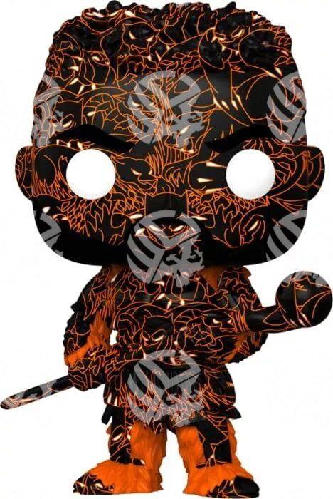 M'Baku Art Series Special 9cm - Warcard - Funko Pop i prezzi più bassi sul mercato, solo da www.warcardshop.com! Carte singole, box, buste e mazzi.