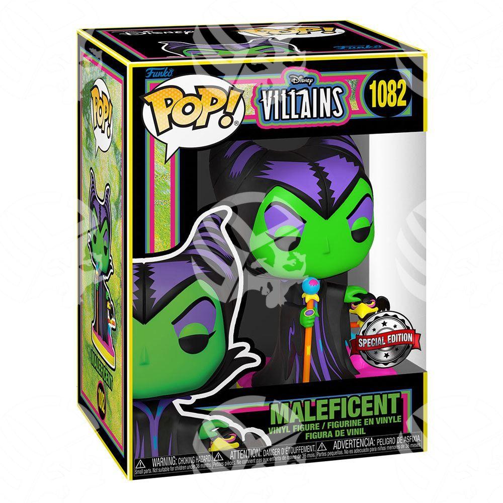 Maleficent 9cm Special Edition - Warcard - Funko Pop i prezzi più bassi sul mercato, solo da www.warcardshop.com! Carte singole, box, buste e mazzi.