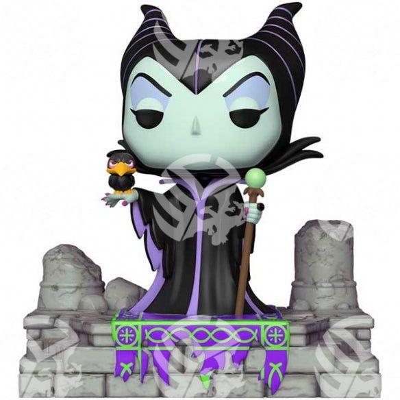 Maleficient with Diablo Oversize Special Funko - Warcard -  i prezzi più bassi sul mercato, solo da www.warcardshop.com! Carte singole, box, buste e mazzi.